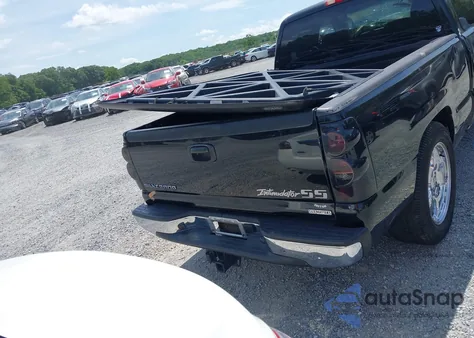 2007 Chevrolet Silverado Ls z USA, uszkodzony, nr VIN 1GCEC19V17Z137777